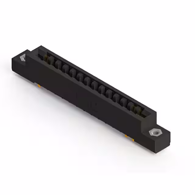 857-028-559-208 EDAC Inc.  Edgeboard Connectors